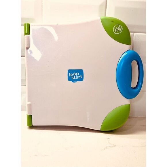 Leap Frog Leap Smart Interactive Learning Vocabulary Preschool - Picture 3 of 5